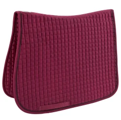 Clearance RR GLOBE Rider’s International™ Quilted Dressage Square with Piping