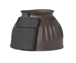 Hot SHIVAM Rider's International™ Rubber Hook-and-Loop Bell Boots