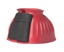 Hot SHIVAM Rider's International™ Rubber Hook-and-Loop Bell Boots
