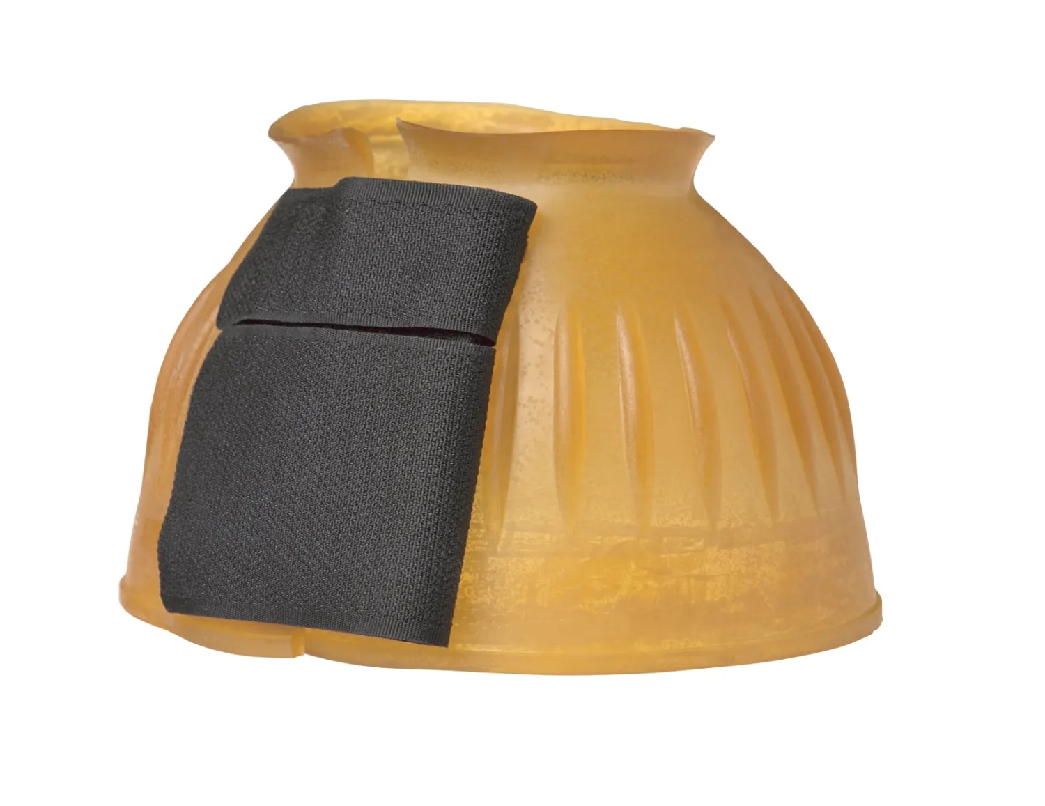 Hot SHIVAM Rider's International™ Rubber Hook-and-Loop Bell Boots