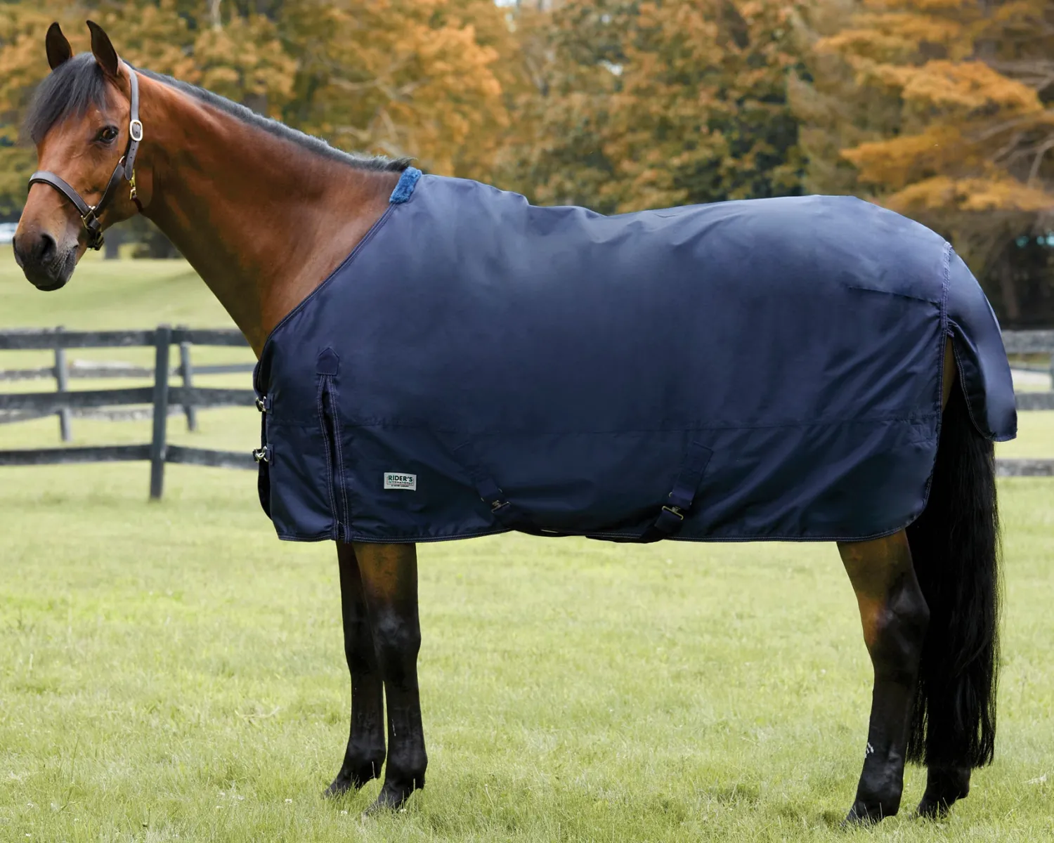 S.K. EXPORTS Rider’s International™ Turnout Sheet