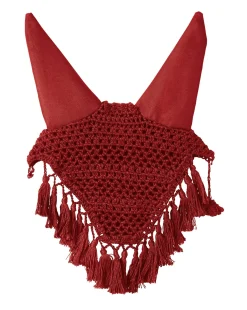 Best INTEX EQUESTRIAN Rider's International™ Crochet Bonnet with Tassels