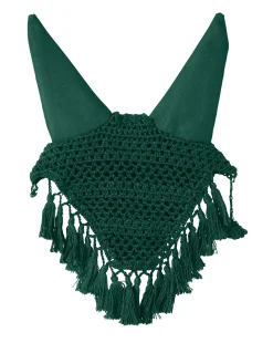 Best INTEX EQUESTRIAN Rider's International™ Crochet Bonnet with Tassels
