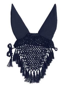 Best INTEX EQUESTRIAN Rider's International™ Crochet Bonnet with Tassels