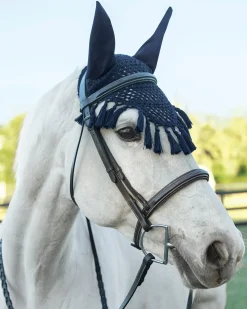 Best INTEX EQUESTRIAN Rider's International™ Crochet Bonnet with Tassels