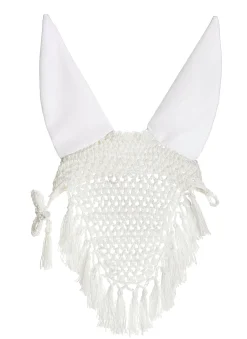 Best INTEX EQUESTRIAN Rider's International™ Crochet Bonnet with Tassels