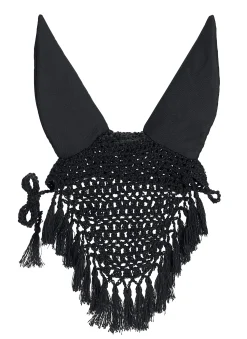 Best INTEX EQUESTRIAN Rider's International™ Crochet Bonnet with Tassels