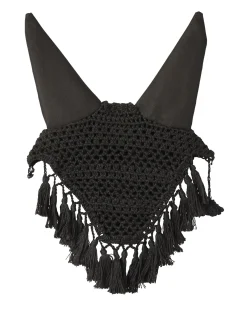 Best INTEX EQUESTRIAN Rider's International™ Crochet Bonnet with Tassels