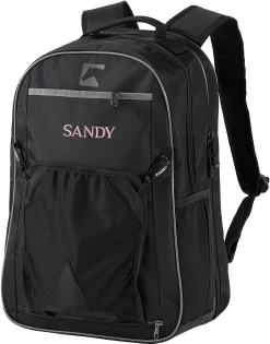 Hot CWEAR BRANCH Riding Sport™ Backpack Black/Charcoal