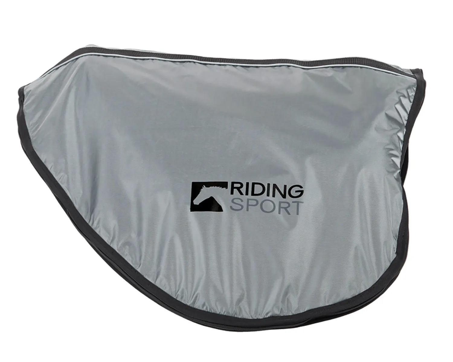 Best CWEAR BRANCH Riding Sport™ Essential All-Purpose Saddle Bag Grey