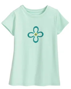 Sale KIRSCH Riding Sport™ Girls’ Horseshoe Daisy Tee