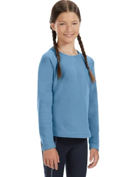 Sale KIRSCH Riding Sport™ Kids’ Colebrook Fleece Crew