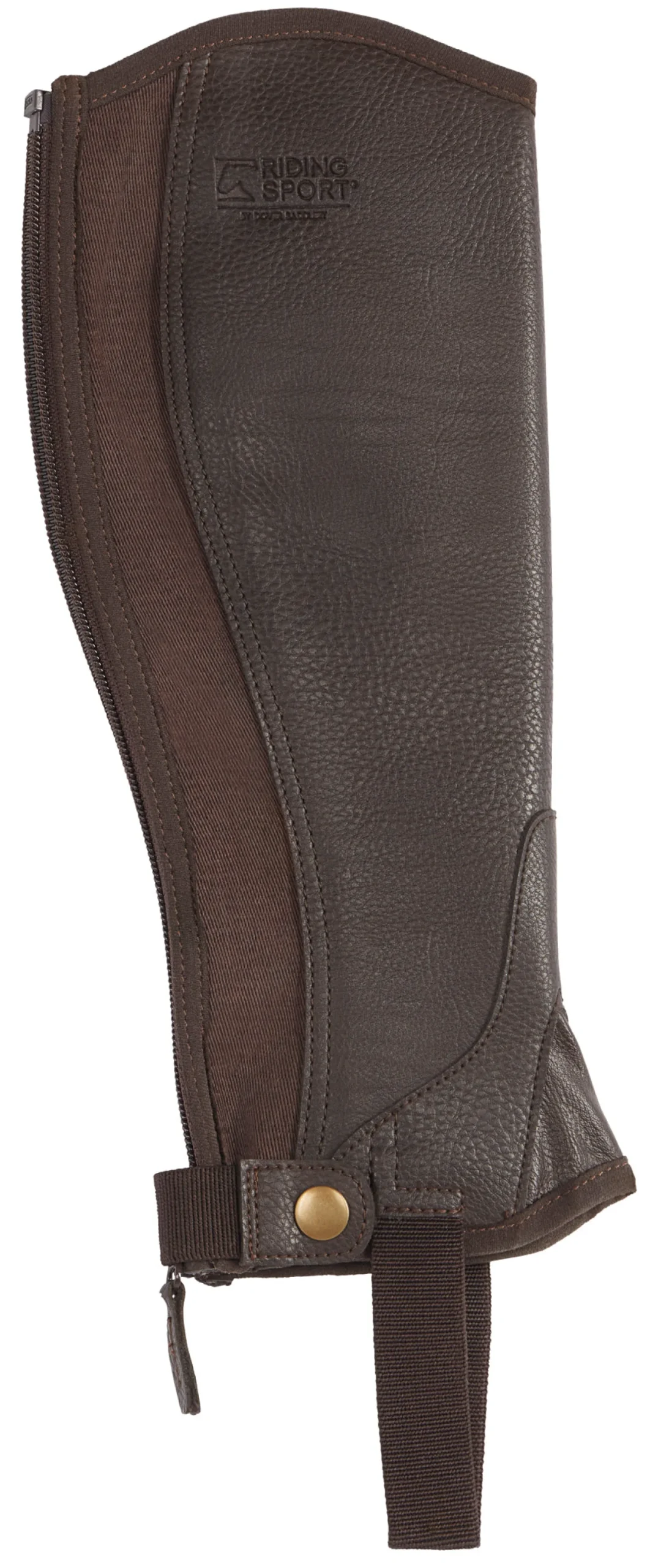 Online S.K. SHOES AND BOOTS Riding Sport™ Kids’ Eco Leather Half Chaps