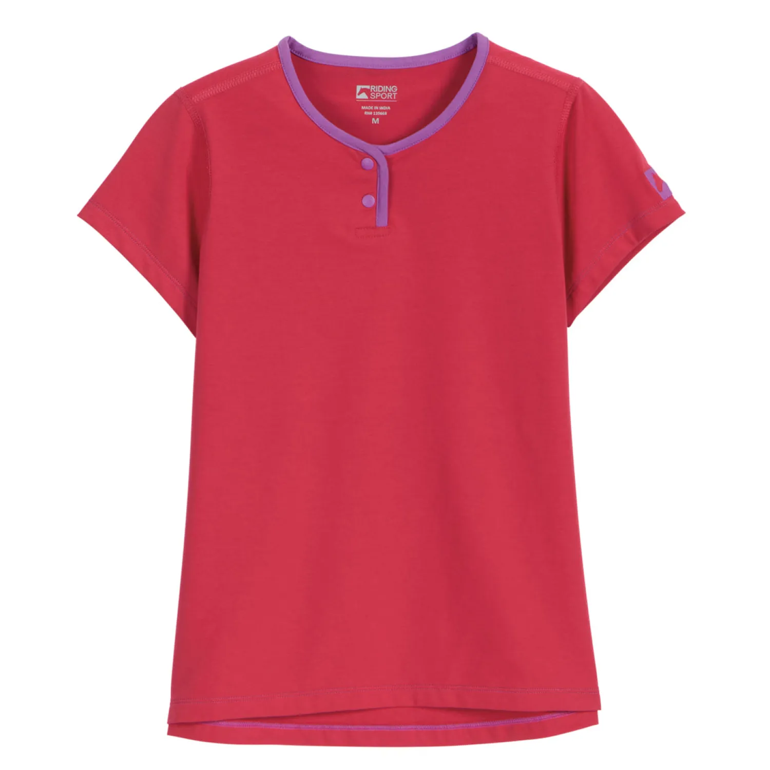 Discount KIRSCH Riding Sport™ Kids’ Haley Short Sleeve Shirt