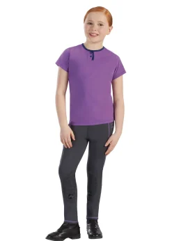 Discount KIRSCH Riding Sport™ Kids’ Haley Short Sleeve Shirt