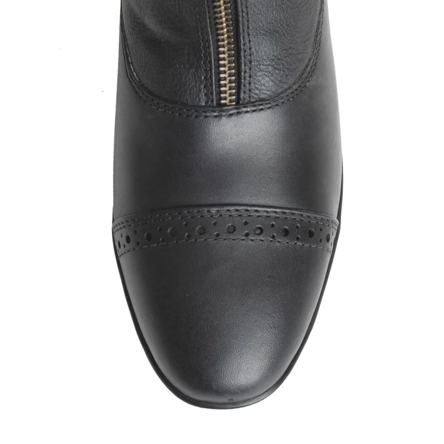 Discount S.K. SHOES AND BOOTS Riding Sport™ Kids' Leather Paddock Boots