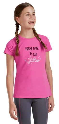 Online KIRSCH Riding Sport™ Kids’ Marietta Short Sleeve Graphic Tee