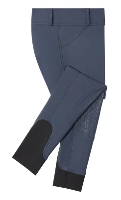 Sale KARAN LETEX Riding Sport™ Kids’ Oxford Knee-Patch Breech