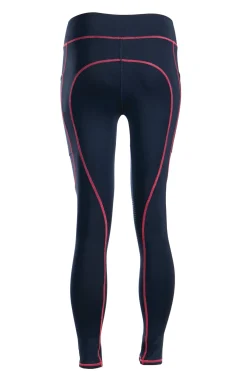 Hot KARAN LETEX Riding Sport™ Kids’ Poppy Knee-Patch Tight
