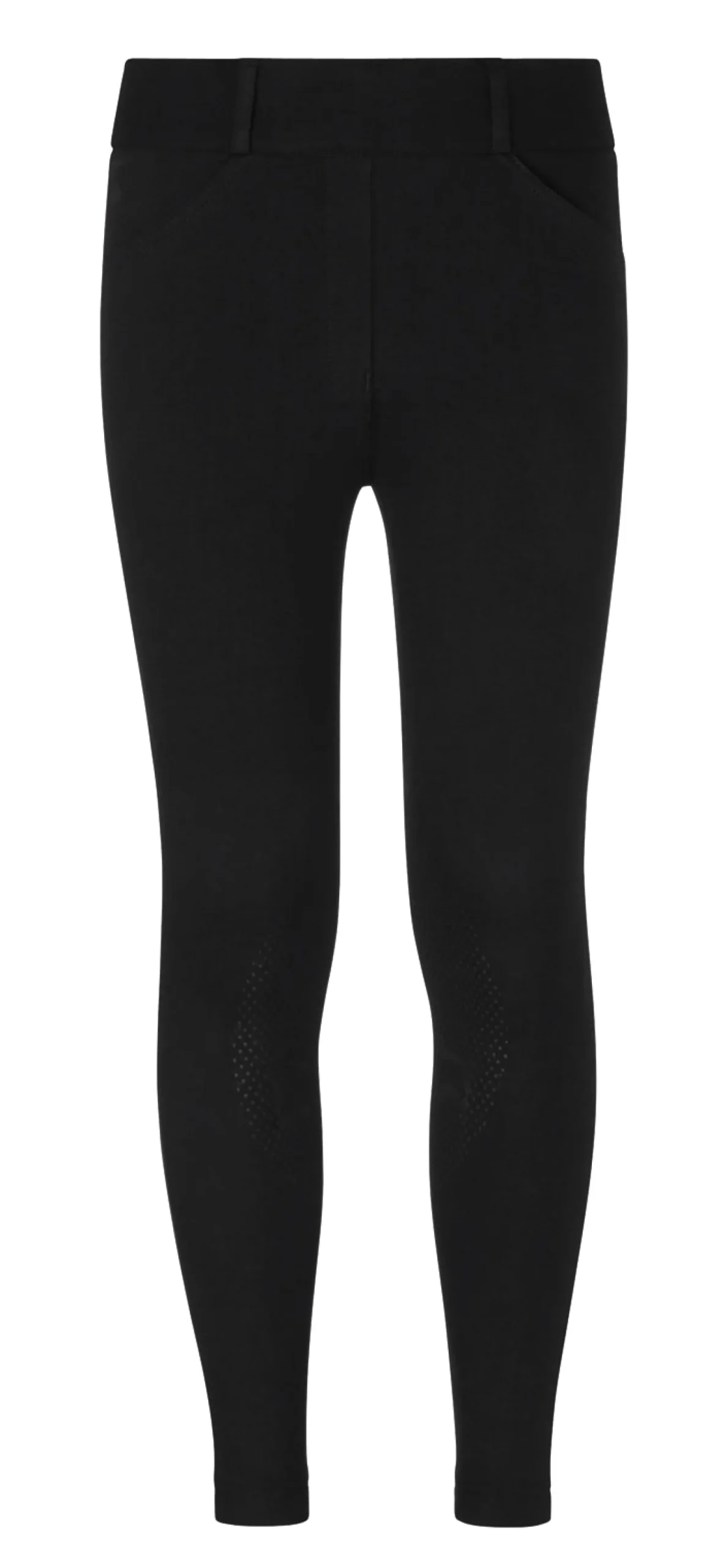 Clearance TARUN TEXTILES Riding Sport™ Kids’ Pull-On Knee-Patch Breech
