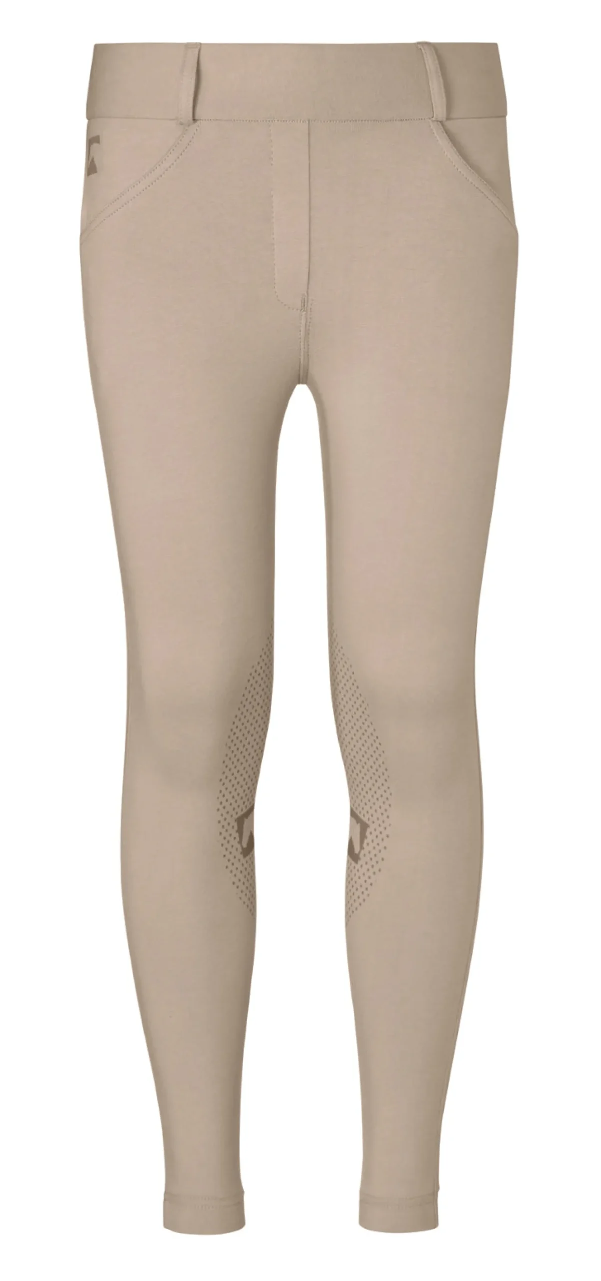 Clearance TARUN TEXTILES Riding Sport™ Kids’ Pull-On Knee-Patch Breech