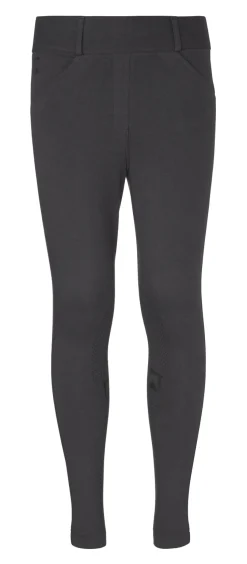 Clearance TARUN TEXTILES Riding Sport™ Kids’ Pull-On Knee-Patch Breech
