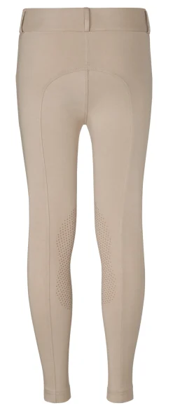 Clearance TARUN TEXTILES Riding Sport™ Kids’ Pull-On Knee-Patch Breech