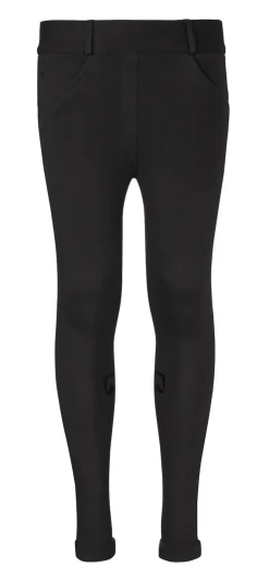 New TARUN TEXTILES Riding Sport™ Kid’s Pull-On Knee-Patch Jod