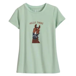 New KIRSCH Riding Sport™ Kids’ Tatum Graphic Tee