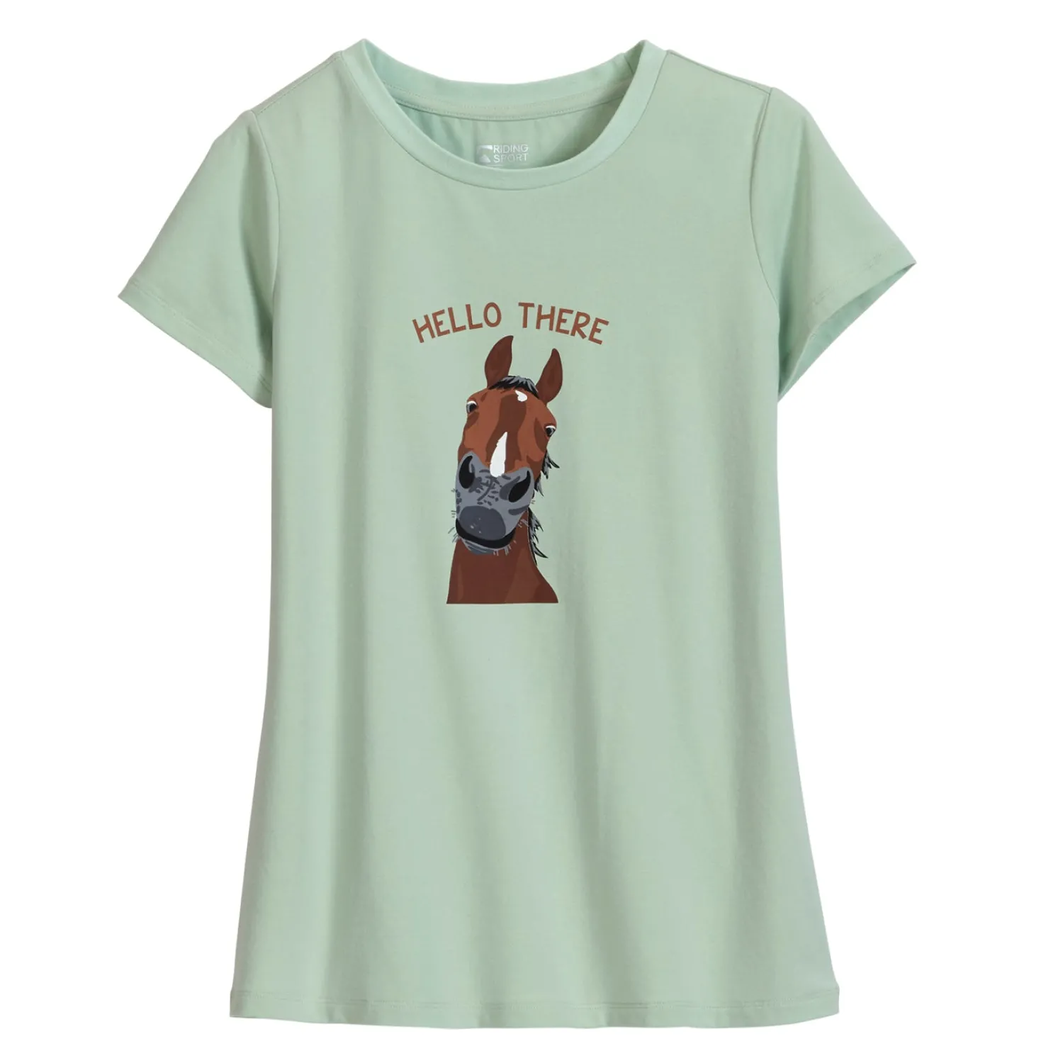 New KIRSCH Riding Sport™ Kids’ Tatum Graphic Tee