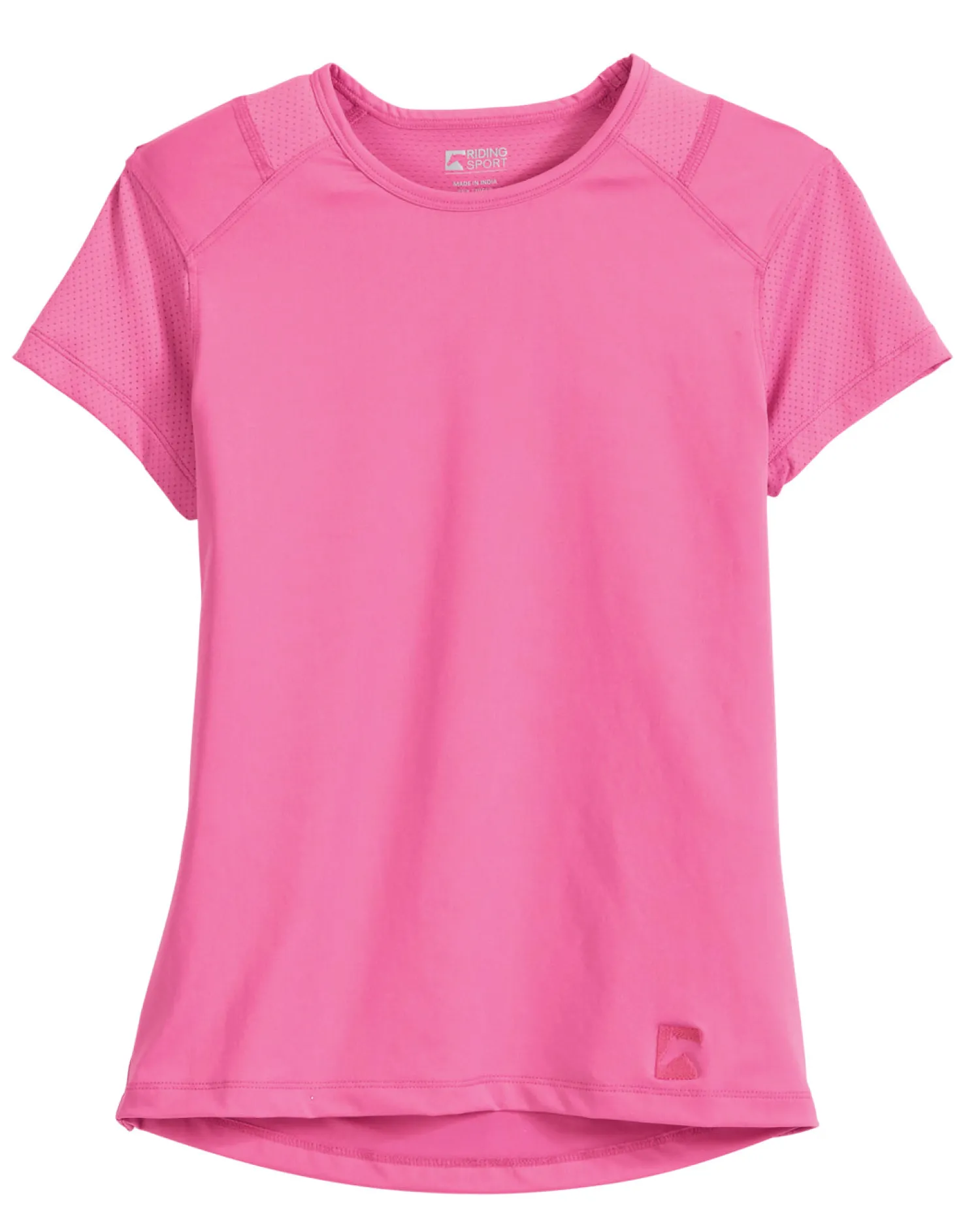 Best KIRSCH Riding Sport™ Kids’ Whitney Short Sleeve Shirt