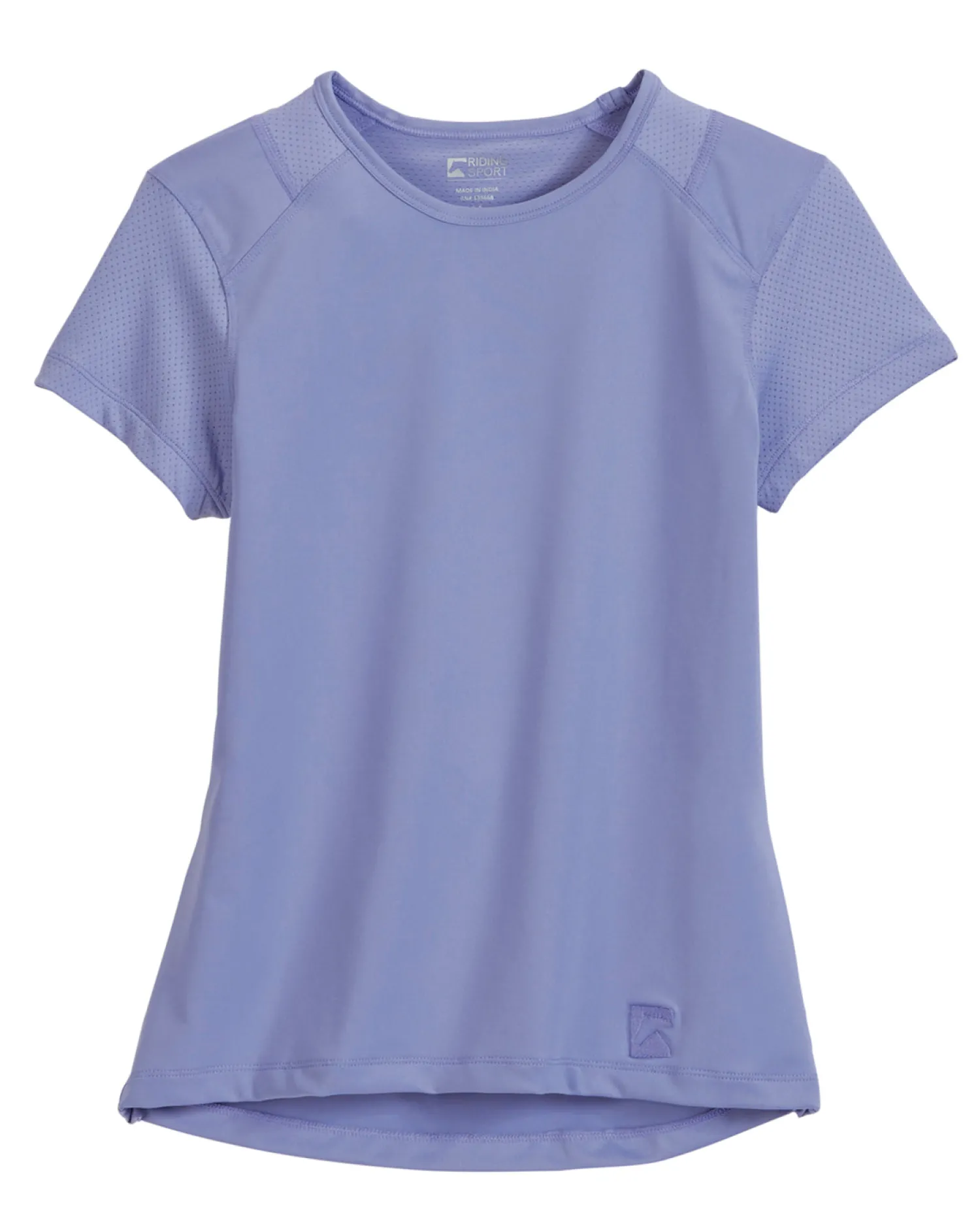 Best KIRSCH Riding Sport™ Kids’ Whitney Short Sleeve Shirt