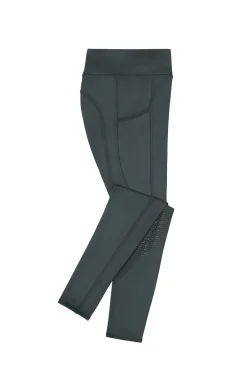 Sale KARAN LETEX Riding Sport™ Kids’ Winter Knee-Patch Tech Tight