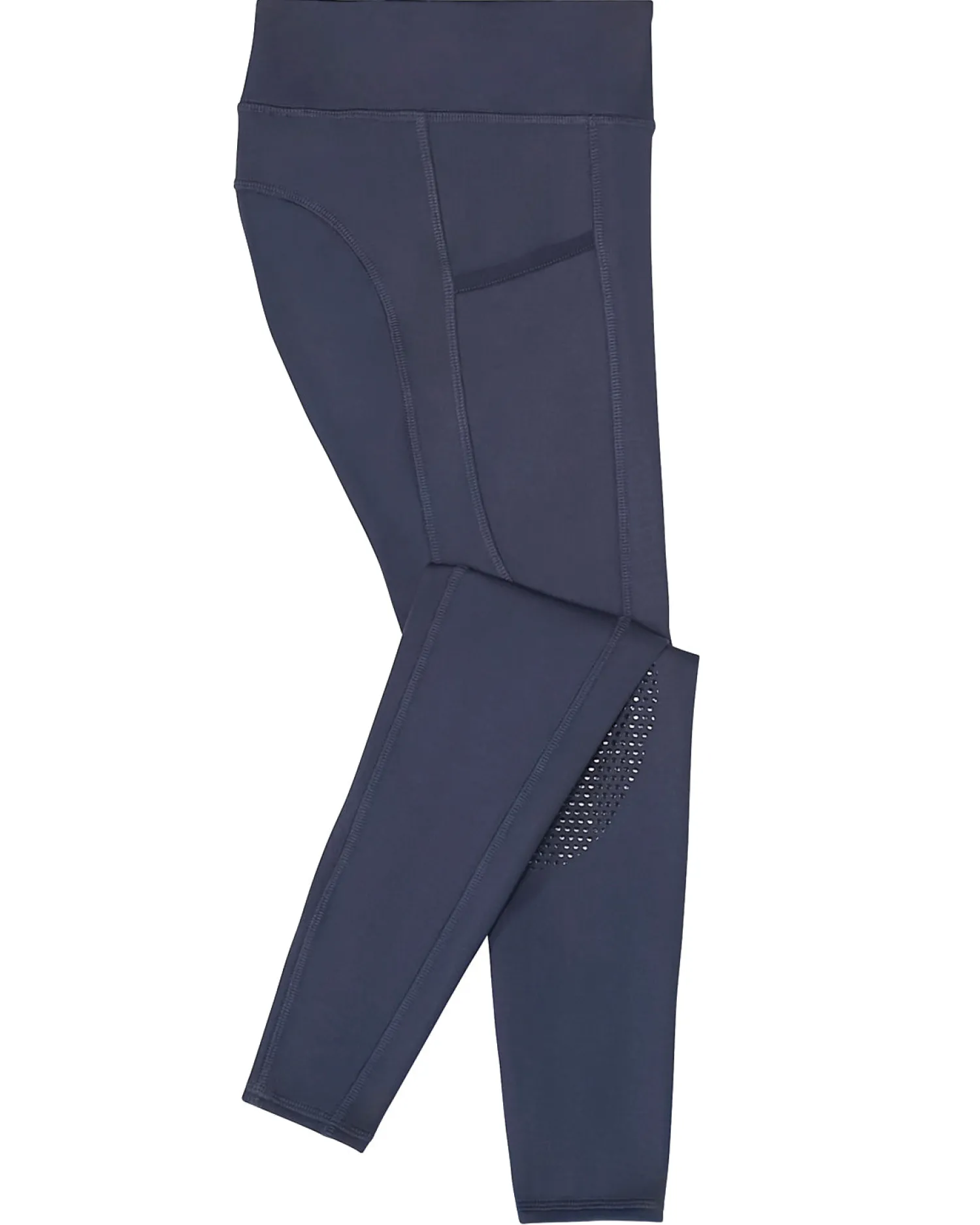 Sale KARAN LETEX Riding Sport™ Kids’ Winter Knee-Patch Tech Tight