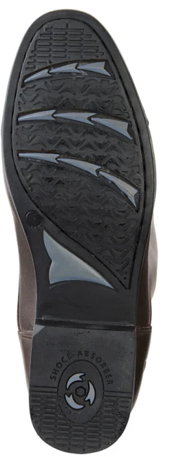 Discount S.K. SHOES AND BOOTS Riding Sport™ Ladies’ Brown Field Boots