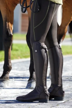 Discount S.K. SHOES AND BOOTS Riding Sport™ Ladies’ Brown Field Boots