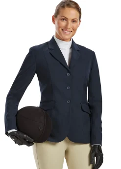 Hot PRICE AND BUCKLAND Riding Sport™ Ladies’ Essential Show Coat