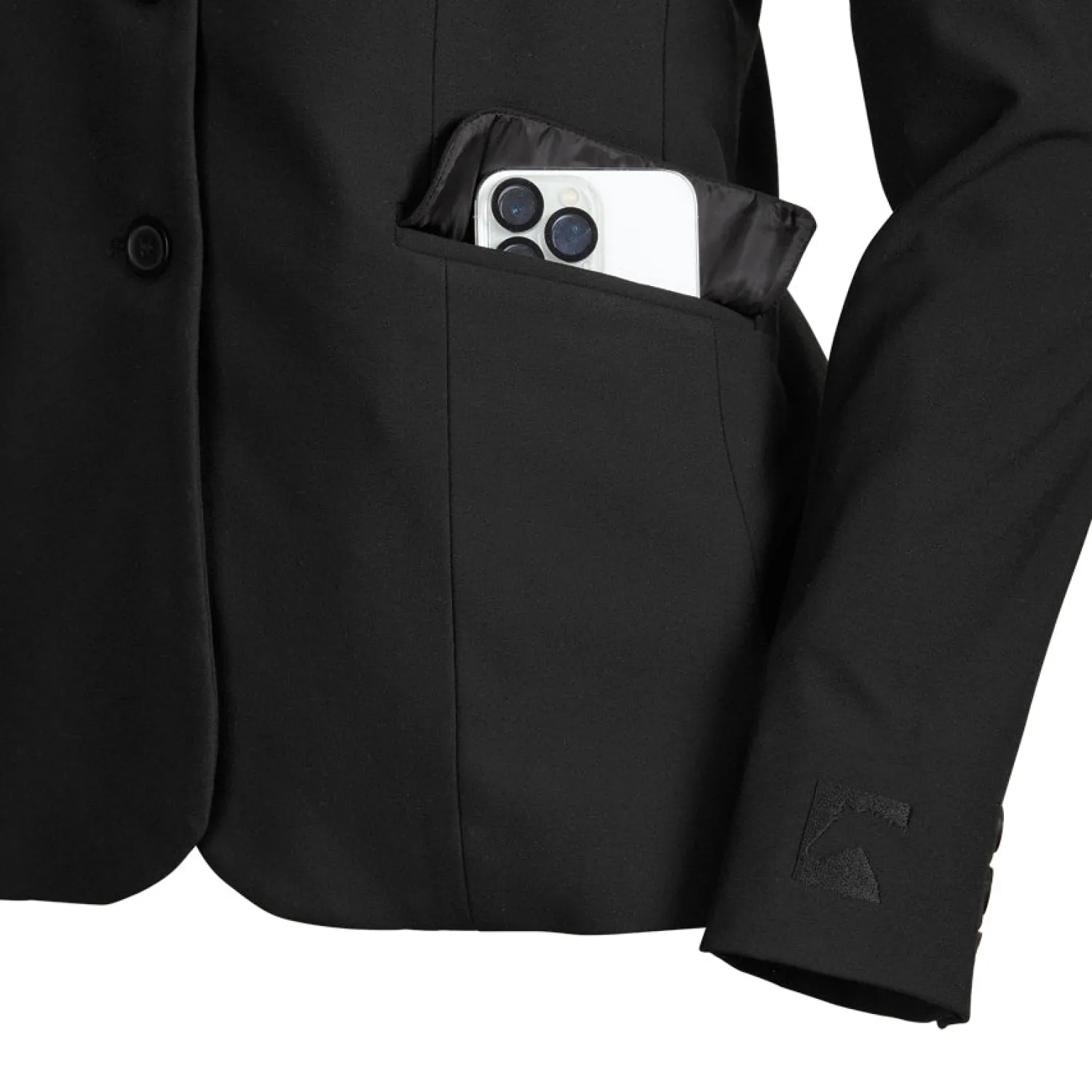 Hot PRICE AND BUCKLAND Riding Sport™ Ladies’ Essential Show Coat