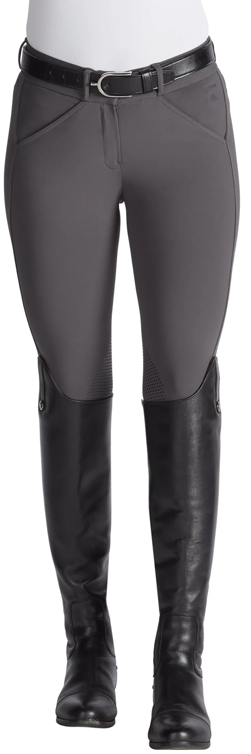 Best SUPERHOUSE Riding Sport™ Ladies’ Essential Knee-Patch Breech