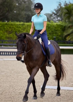 Online KIRSCH Riding Sport™ Ladies’ Lily Short Sleeve Polo Shirt