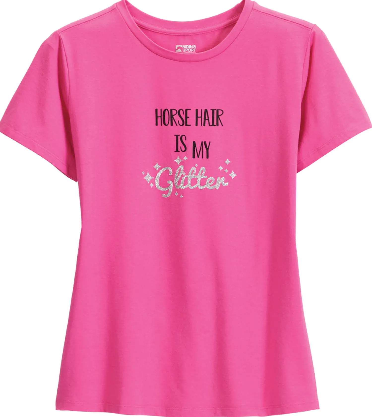 Online KIRSCH Riding Sport™ Ladies’ Marietta Short Sleeve Graphic Tee