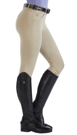 Online TARUN TEXTILES Riding Sport™ Ladies’ Pull-On Knee-Patch Breech