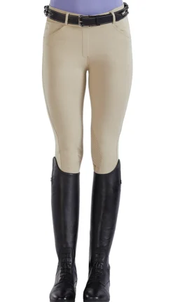Online TARUN TEXTILES Riding Sport™ Ladies’ Pull-On Knee-Patch Breech
