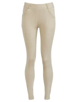 Online TARUN TEXTILES Riding Sport™ Ladies’ Pull-On Knee-Patch Breech
