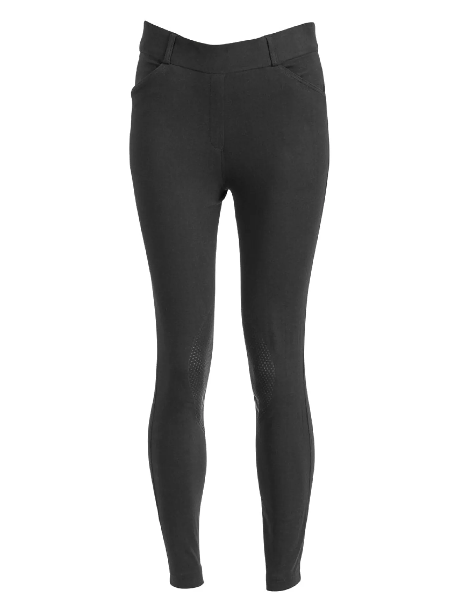 Online TARUN TEXTILES Riding Sport™ Ladies’ Pull-On Knee-Patch Breech