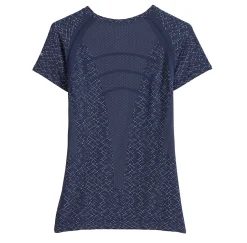 Best KIRSCH Riding Sport™ Ladies’ Ruby Seamless Short Sleeve Shirt