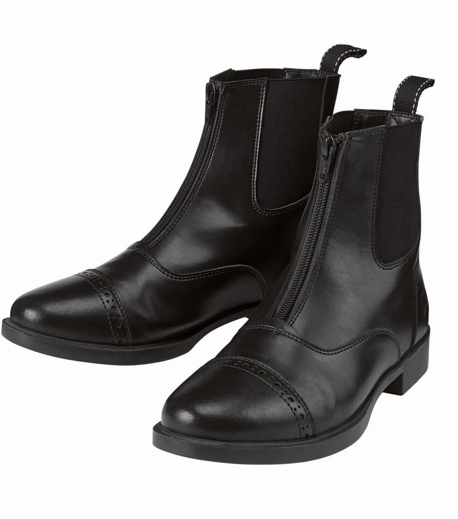 Sale LORD SHIVA EXPORTS Riding Sport™ Ladies’ Provenance Zip Paddock Boots