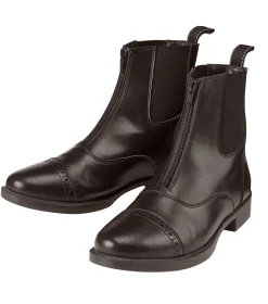 Sale LORD SHIVA EXPORTS Riding Sport™ Ladies’ Provenance Zip Paddock Boots