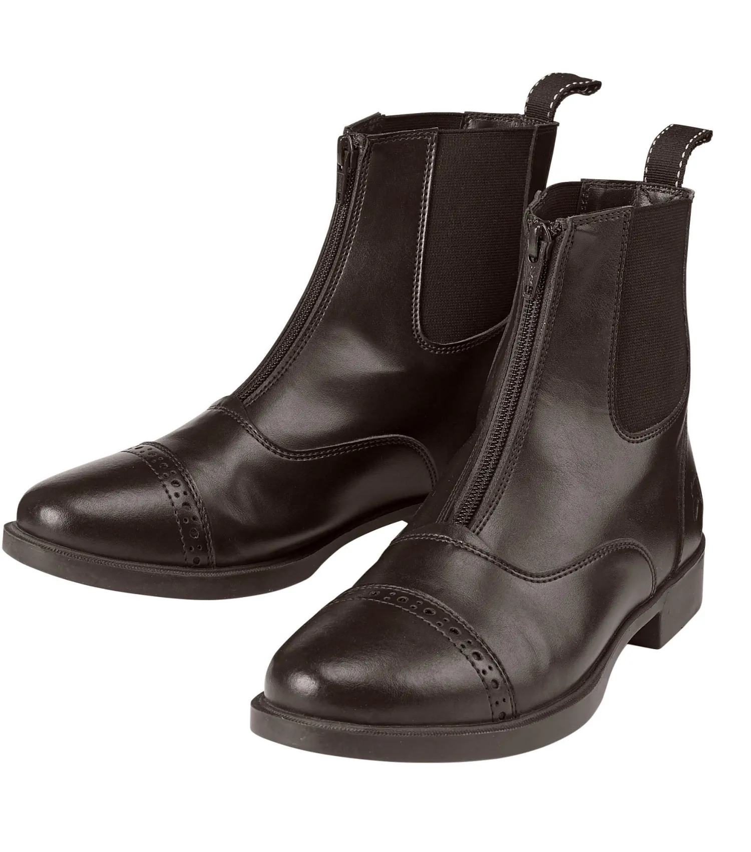 Sale LORD SHIVA EXPORTS Riding Sport™ Ladies’ Provenance Zip Paddock Boots