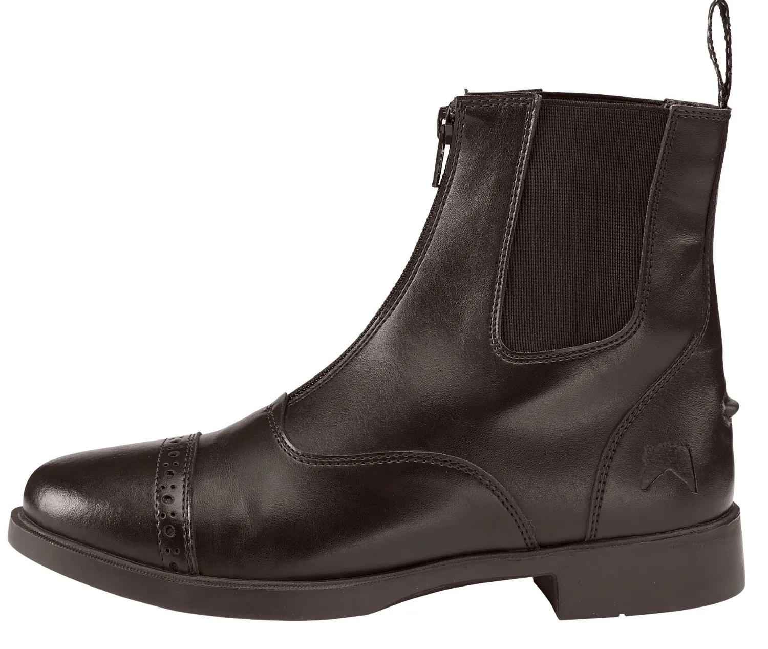 Sale LORD SHIVA EXPORTS Riding Sport™ Ladies’ Provenance Zip Paddock Boots